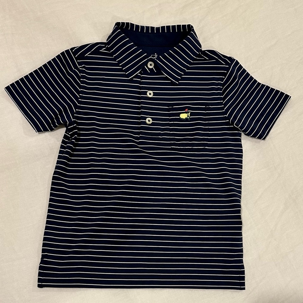 Masters Performance Polo Shirt - 2T - like new